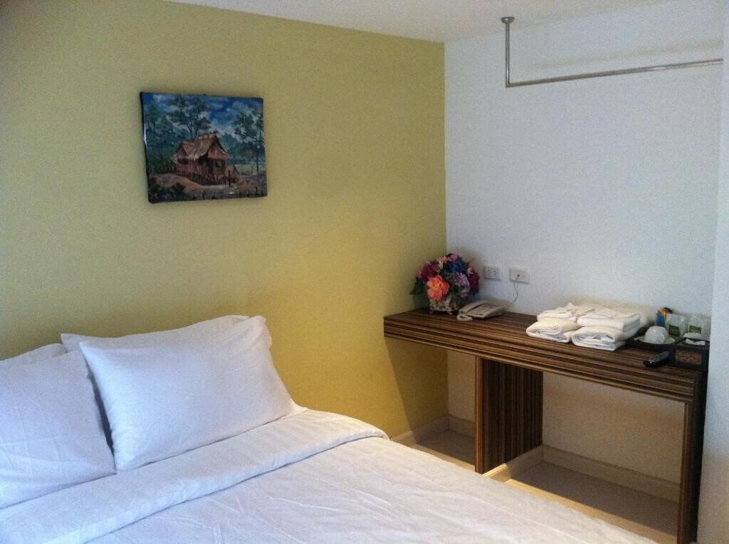 Картинка Nantra Ekamai Hotel 3*