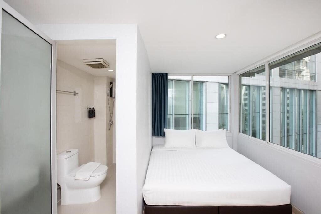 Фотография Nantra Sukhumvit 39 Hotel 3*
