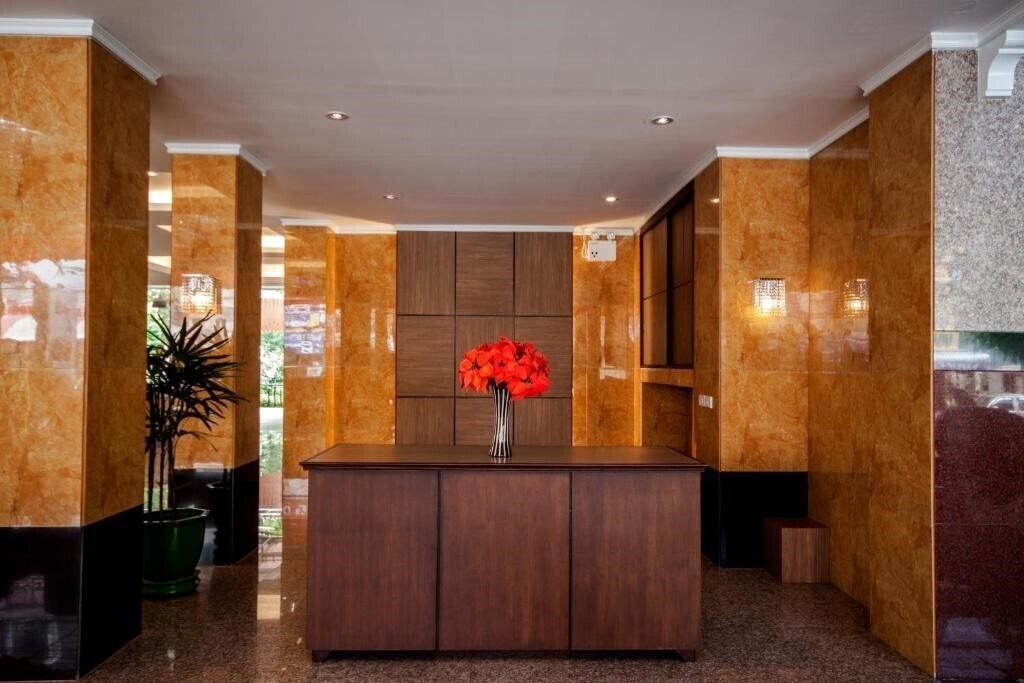 Изображение Tara Lake Bangkok 3*