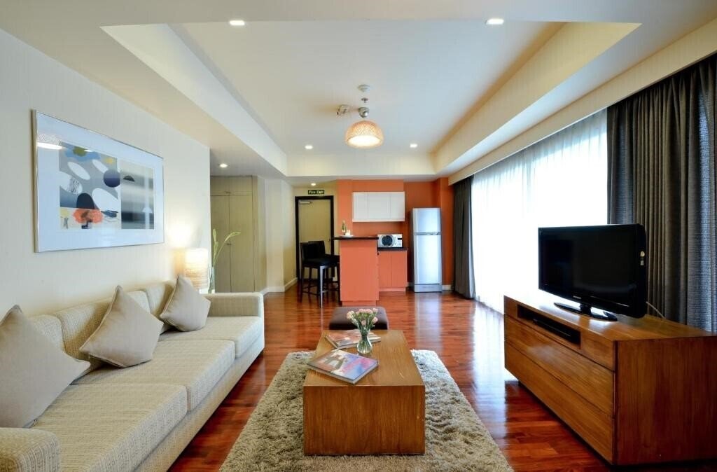 Фото Abloom Exclusive Serviced Apartment 4*