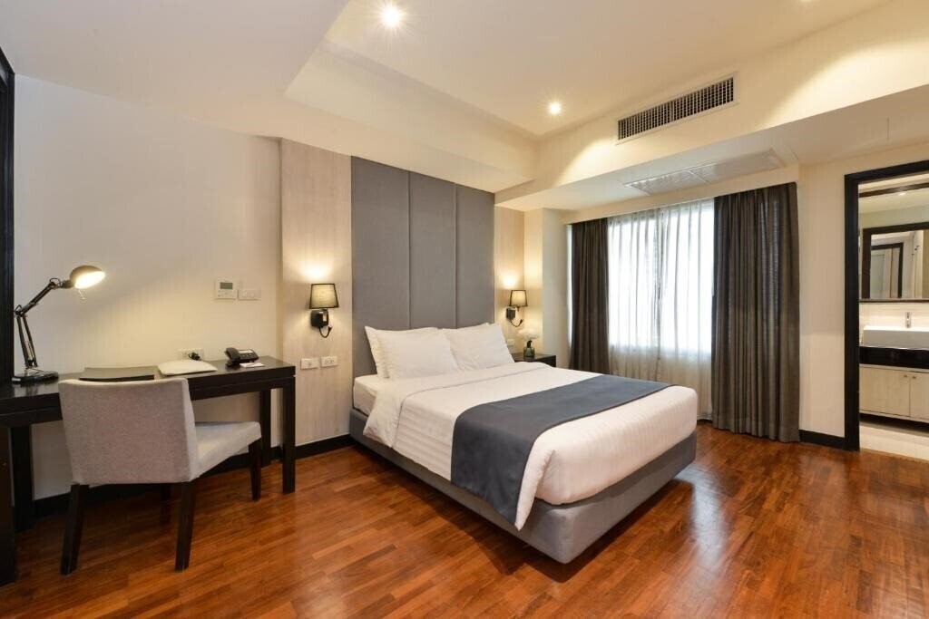 Фотография Abloom Exclusive Serviced Apartment 4*