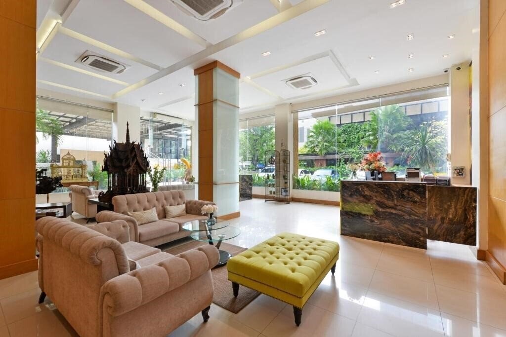 Изображение Abloom Exclusive Serviced Apartment 4*