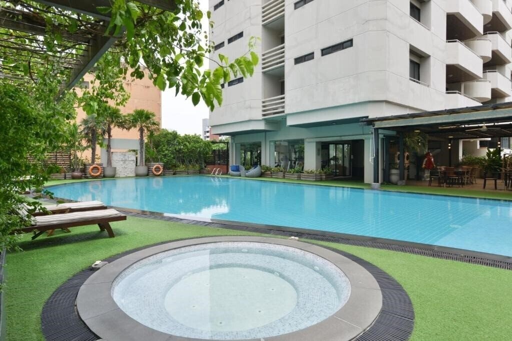 Картинка Abloom Exclusive Serviced Apartment 4*