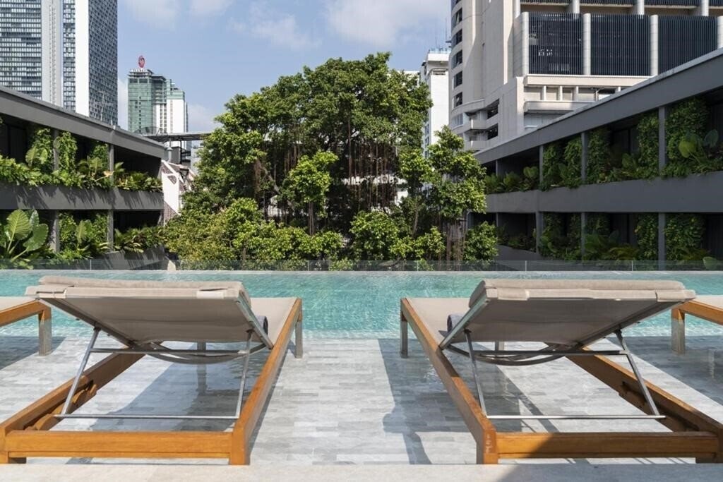 Фотография Ad Lib Bangkok 3*