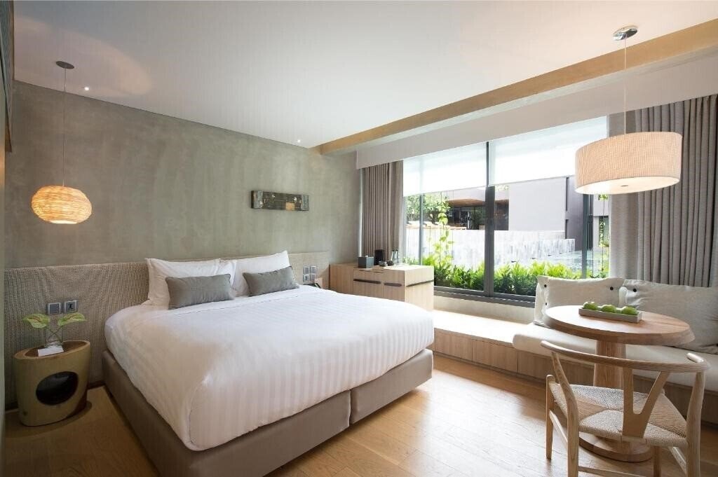 Фотография Ad Lib Bangkok 3*
