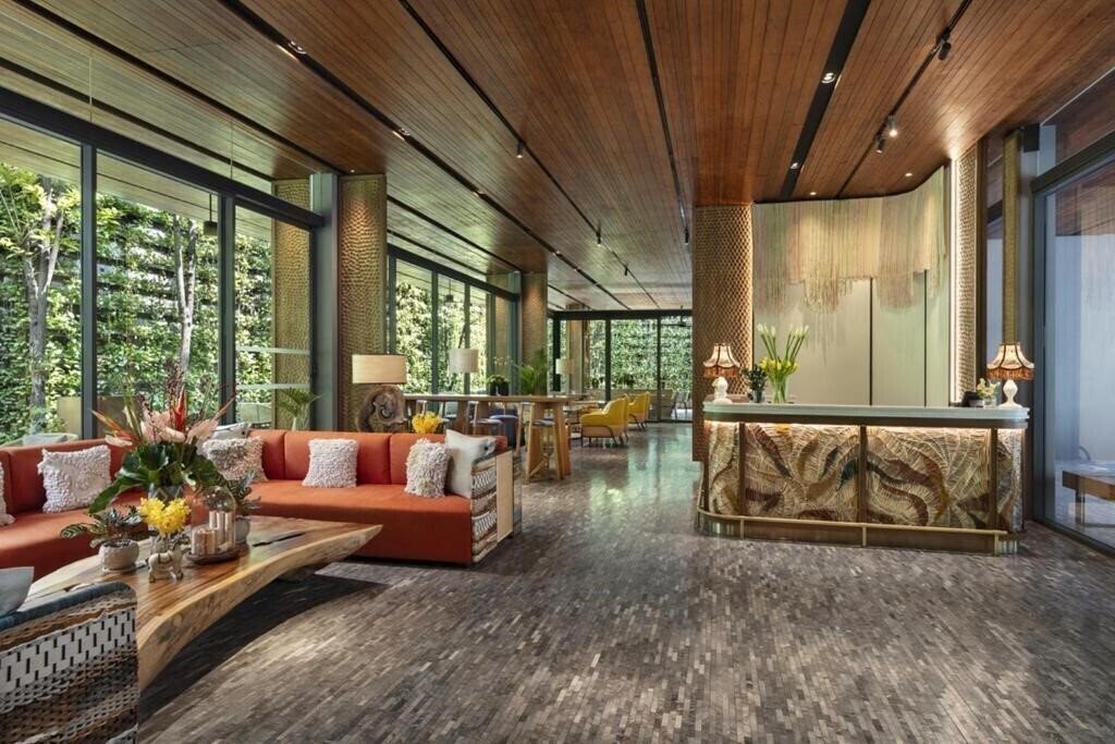 Изображение Ad Lib Bangkok 3*