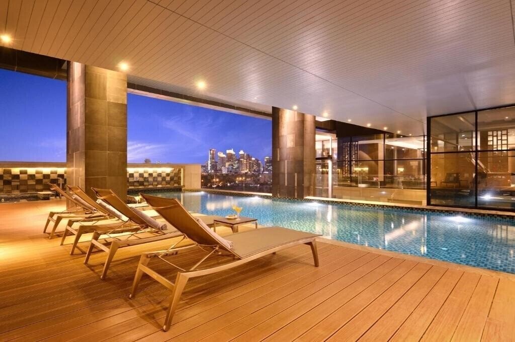 Изображение Aetas Lumpini 5*