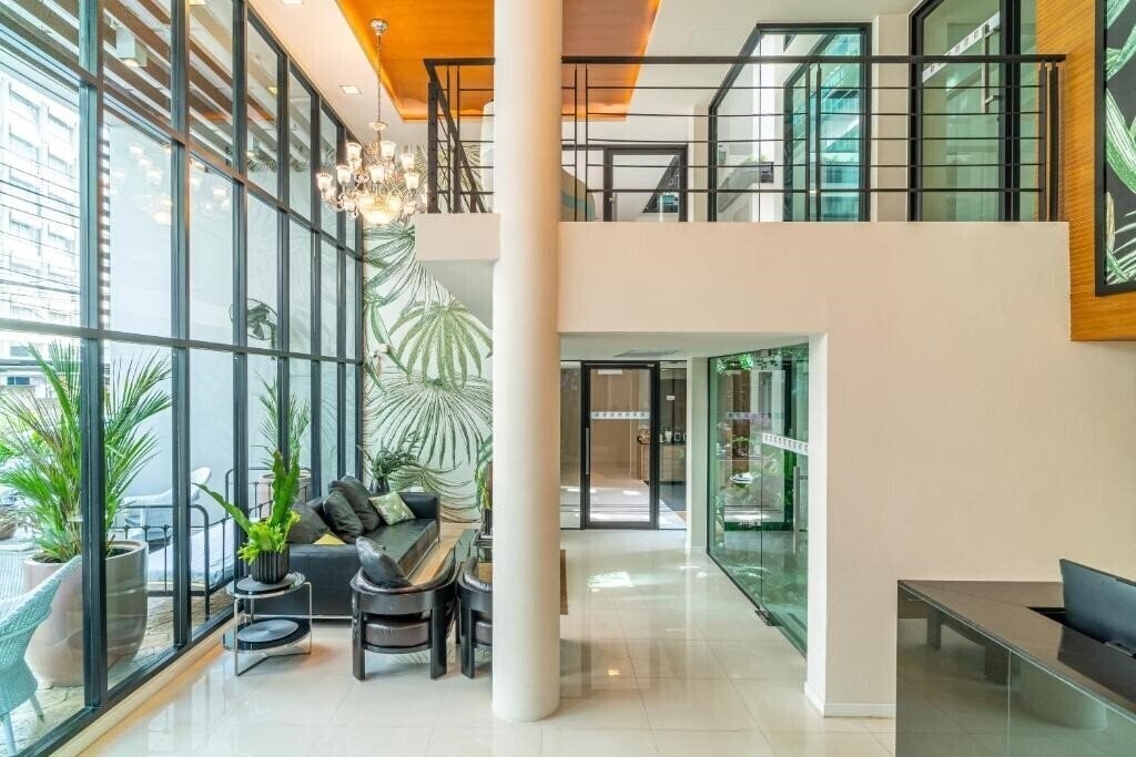 Фото Amber Boutique Silom 3*