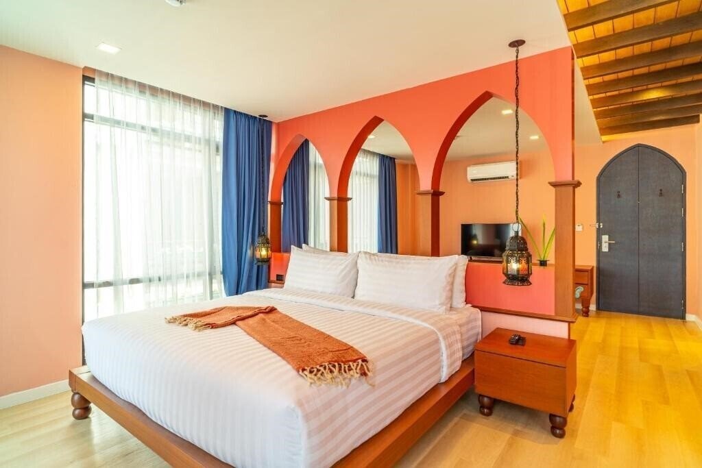 Картинка Amber Boutique Silom 3*
