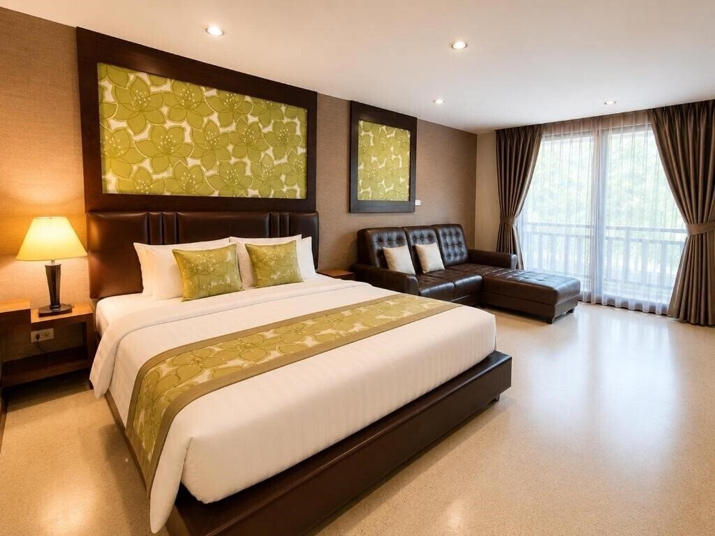 Фотография Aranta Airport Hotel 3*