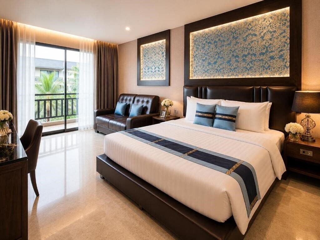 Изображение Aranta Airport Hotel 3*