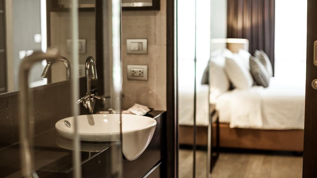 Фотография Arcadia Suites Bangkok 4*