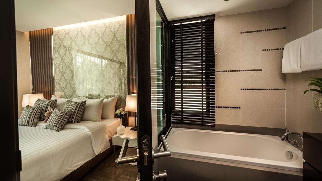 Изображение Arcadia Suites Bangkok 4*