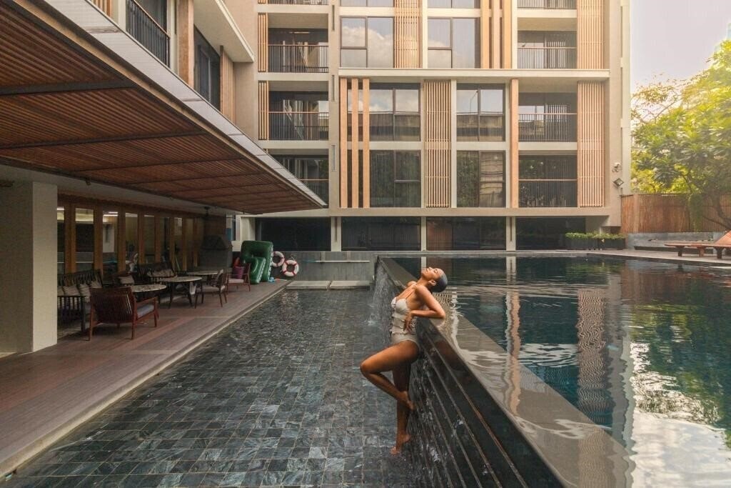 Картинка Arcadia Suites Bangkok 4*