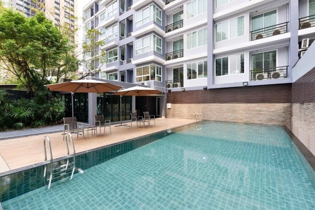 Изображение Arize Hotel Sukhumvit 4*