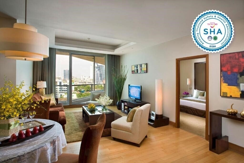 Картинка Ascott Sathorn 4*