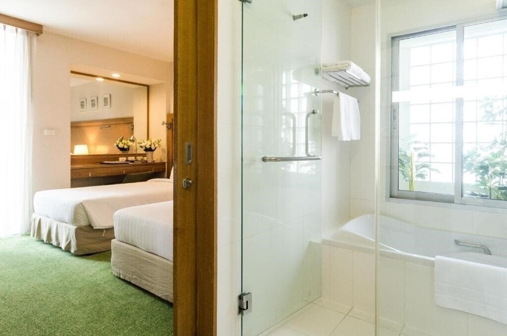 Фотография At Ease Saladaeng 4*