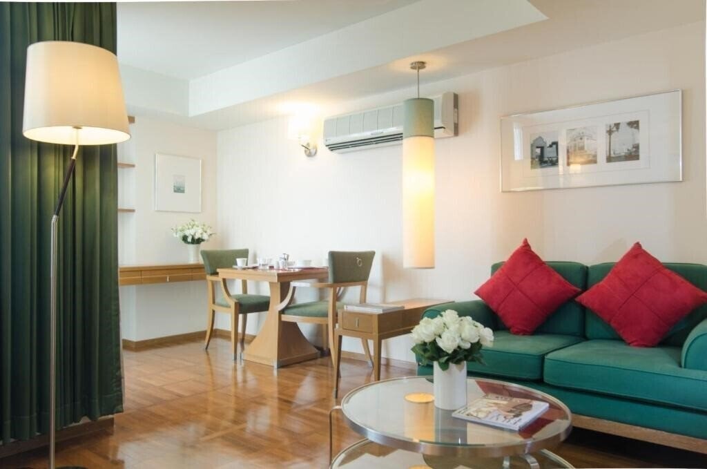 Картинка At Ease Saladaeng 4*