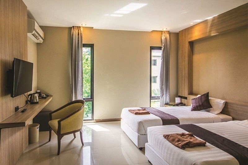Фото Avana Grand Hotel 3*