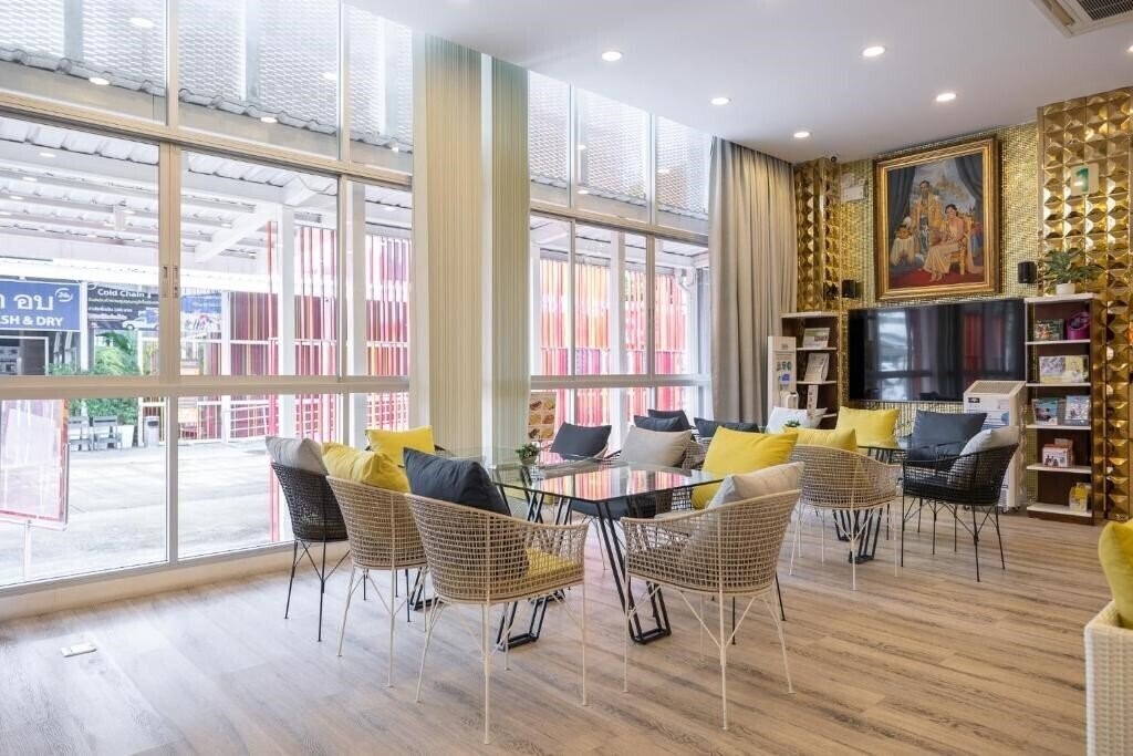 Изображение Bangkok Rama 3*