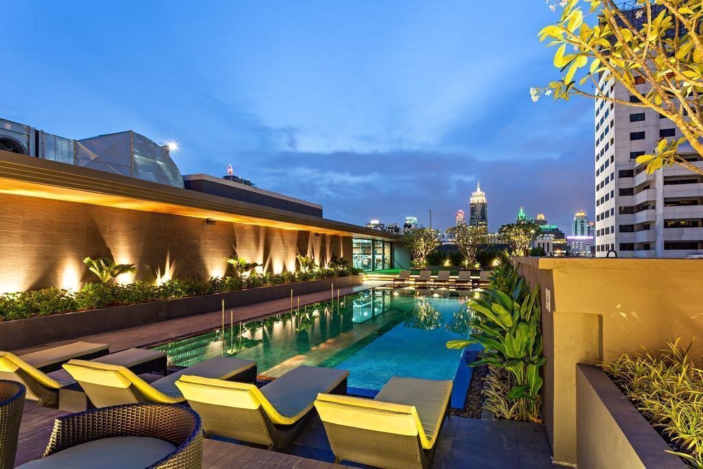 Отель Best Western Premier Sukhumvit 4*