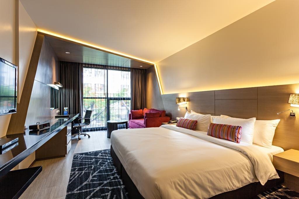 Изображение Best Western Premier Sukhumvit 4*