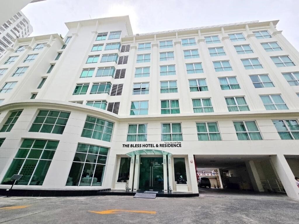 Отель Bless Residence 4*