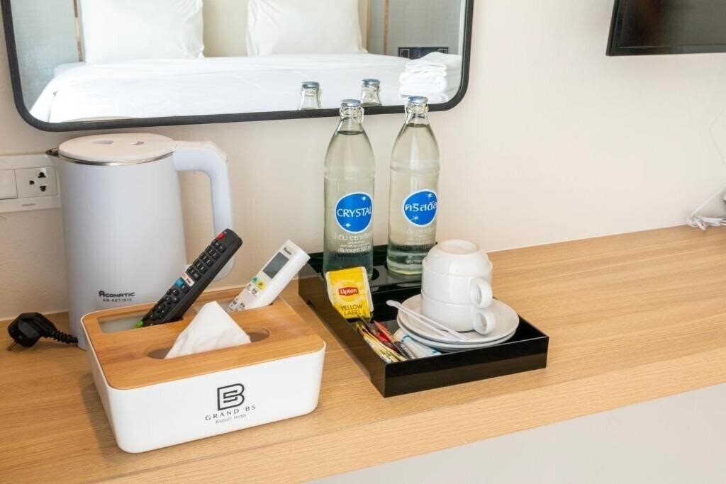 Фотография Bs Residence Airport Suvarnabhumi 3*