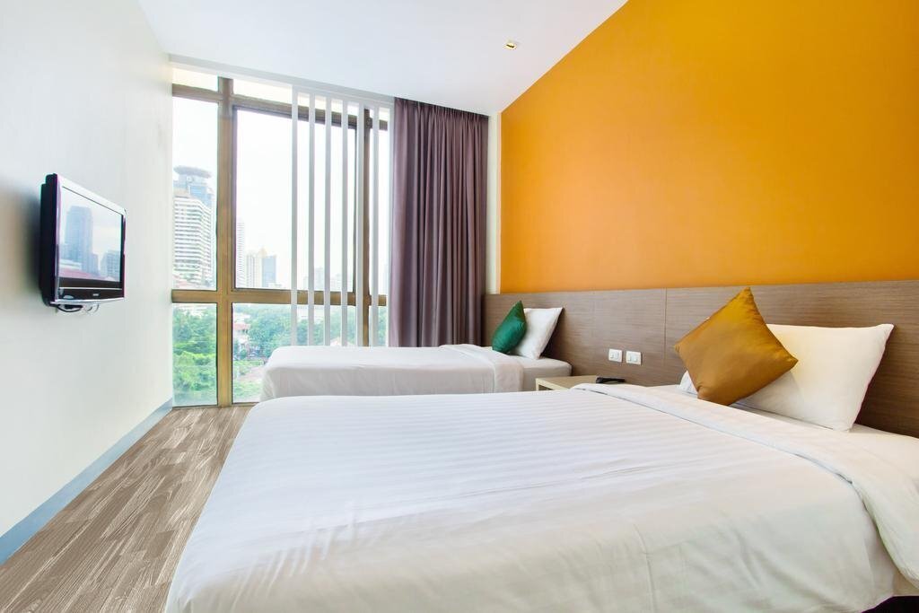 Фото D Varee Xpress Makkasan 3*