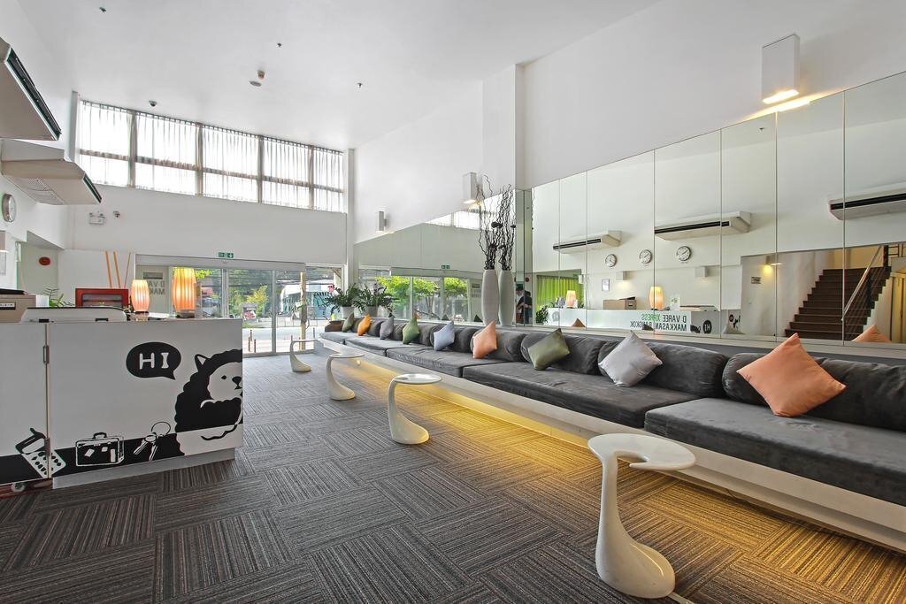 Изображение D Varee Xpress Makkasan 3*