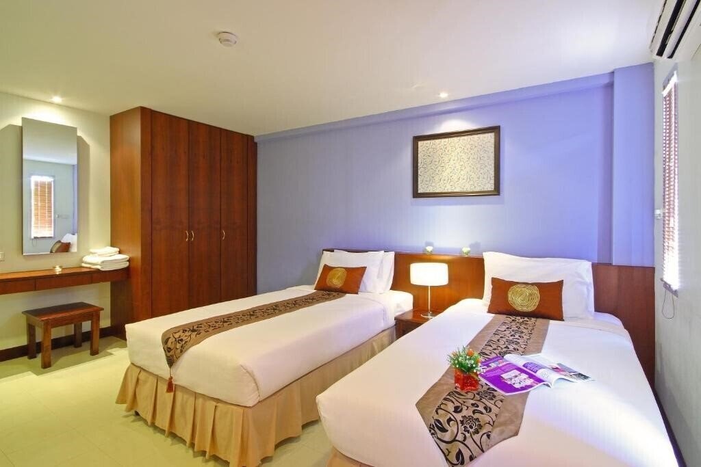 Картинка Floral Shire Resort 3*