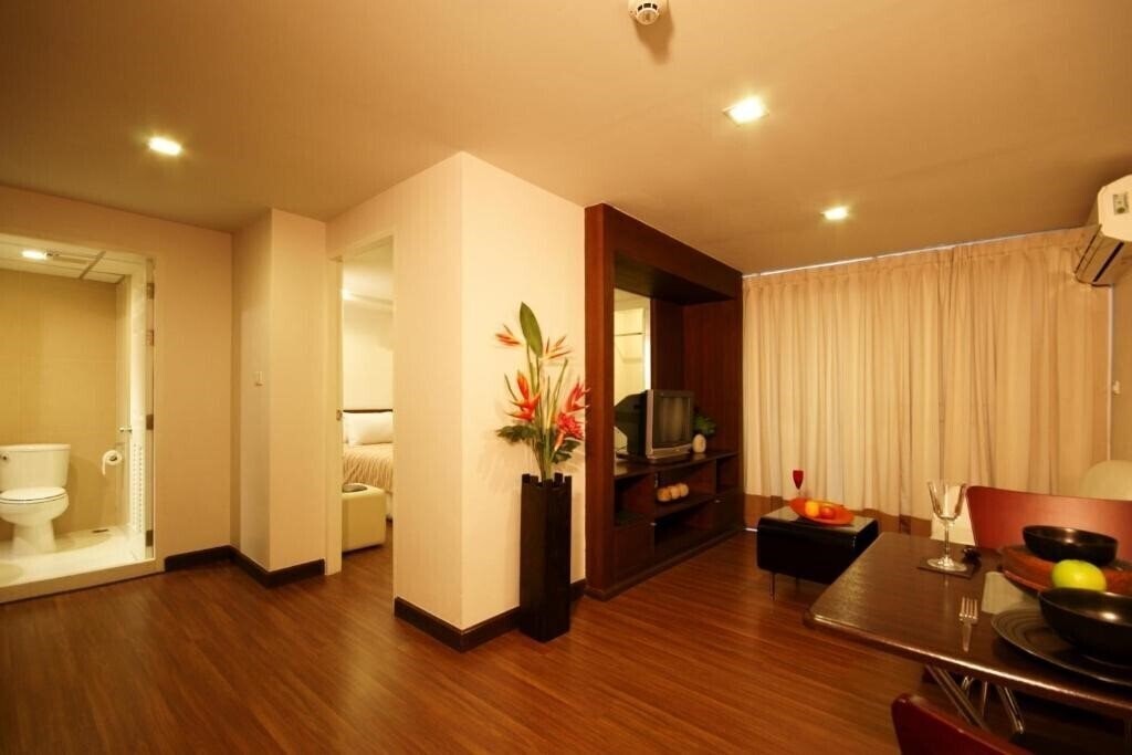 Фотография I Residence Sathorn 3*