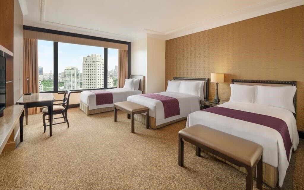 Изображение Sheraton Grande Sukhumvit 5*