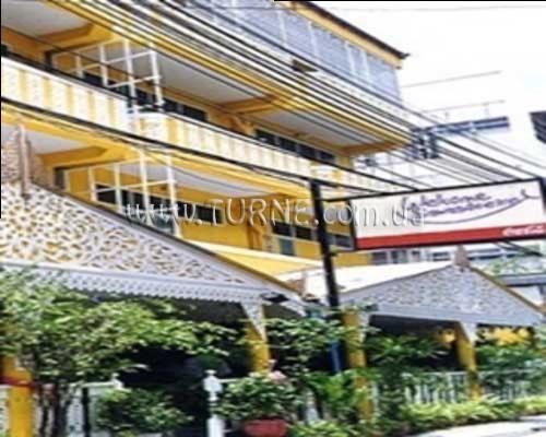 Картинка Sawasdee Welcome Inn 3*