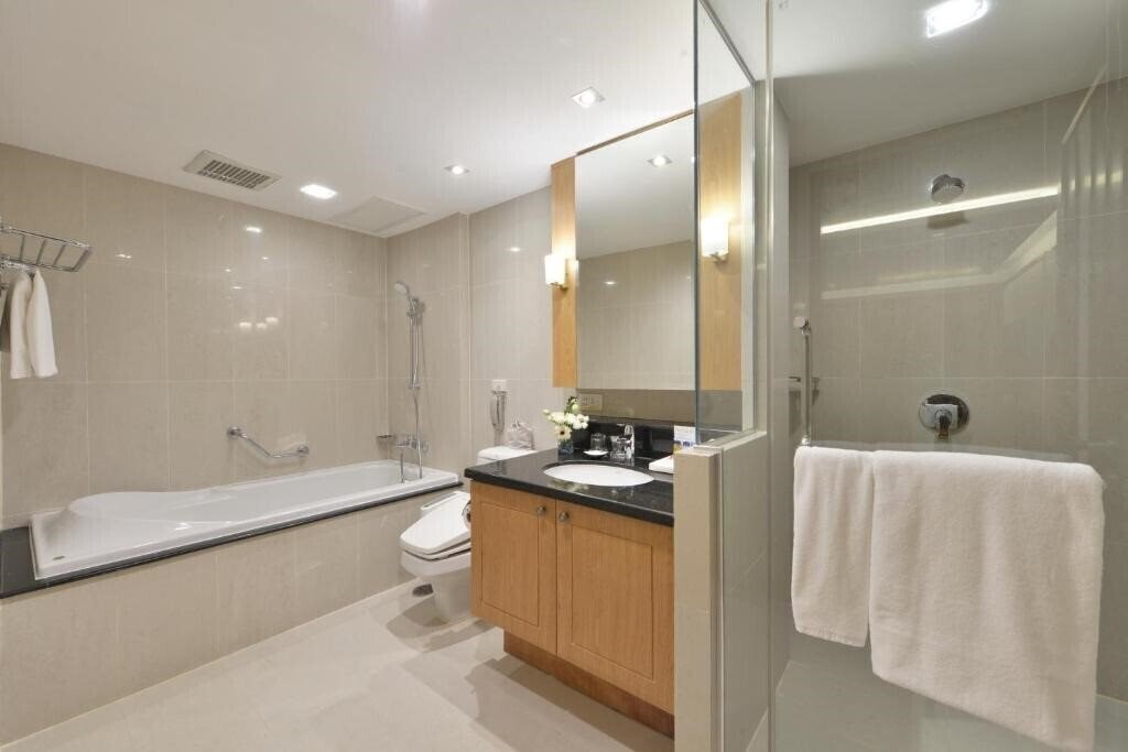 Фотография Centre Point Serviced Apartment Thong Lo 4*