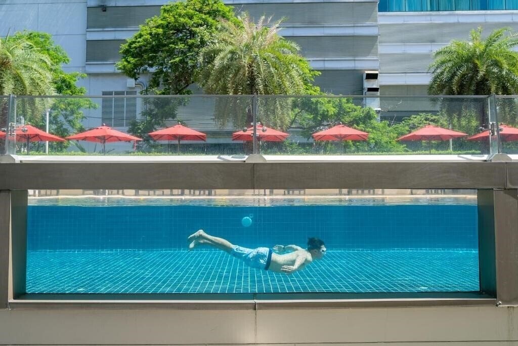 Изображение Centre Point Serviced Apartment Thong Lo 4*