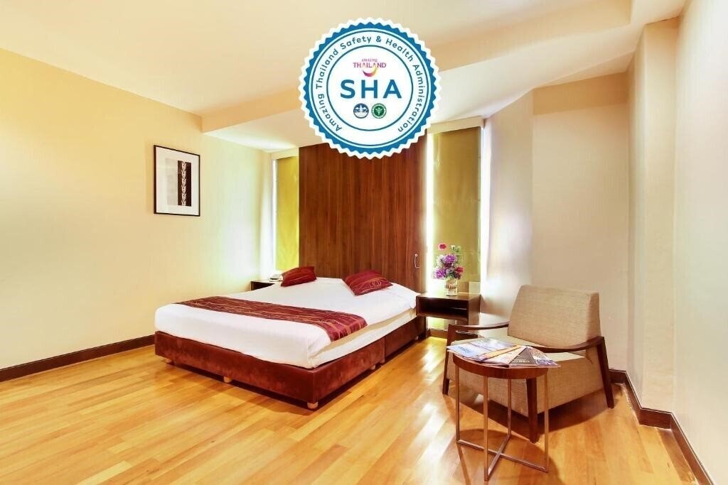 Отель D Varee Diva Bally Silom 3*