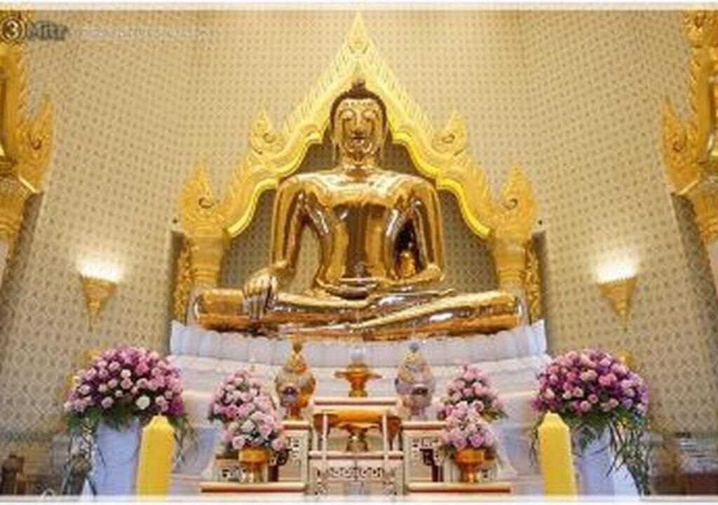 Отель Hotel Royal Bangkok @Chinatown 4*