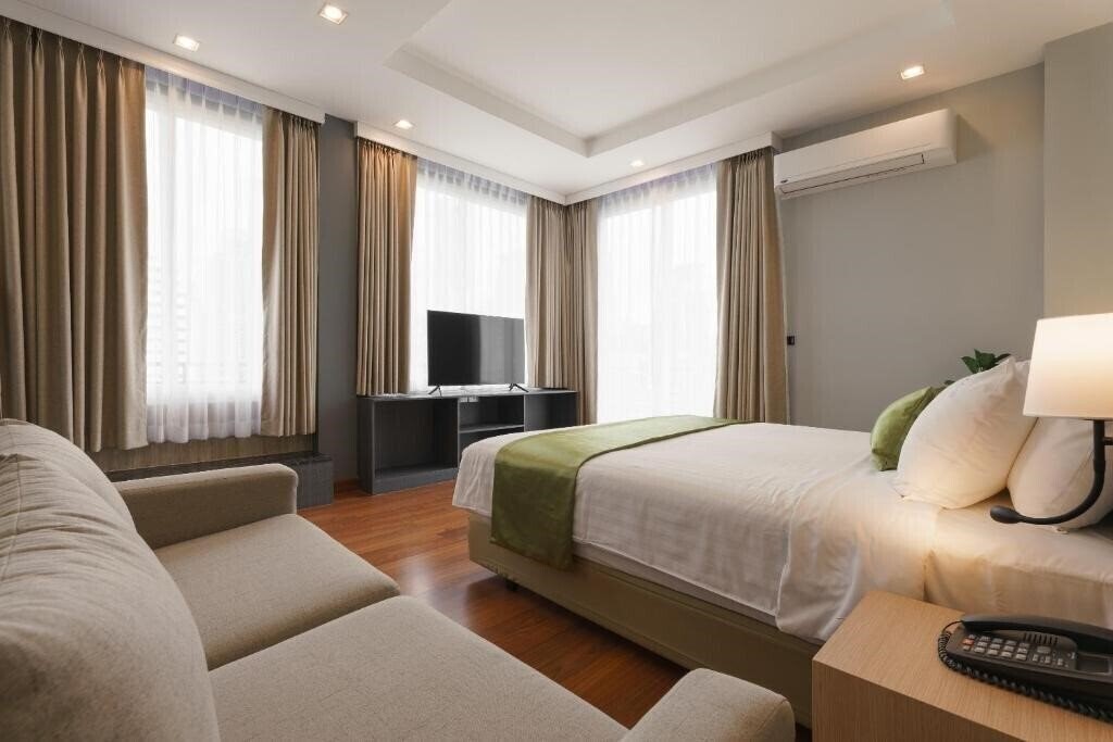 Картинка iCheck Inn Sukhumvit Soi 2 3*