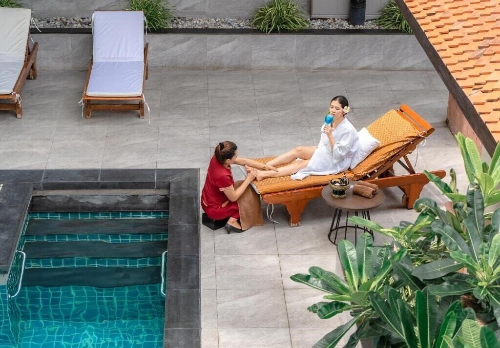 Фотография Jasmine City Hotel 4*