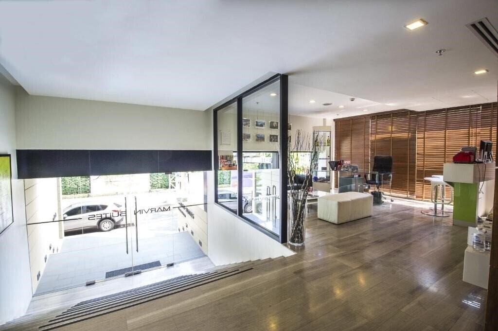 Фотография Marvin Suites 3*