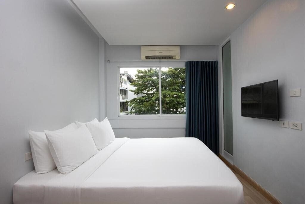 Картинка Nantra Silom 3*