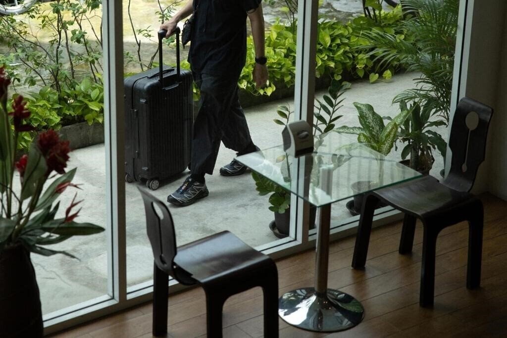 Фотография Nantra Silom 3*