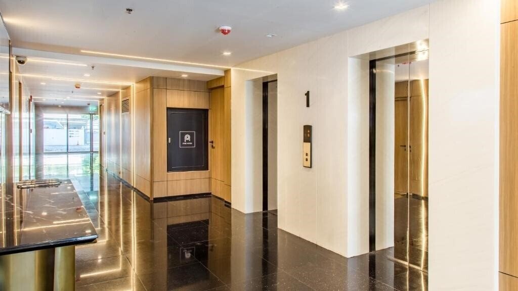 Фотография Oakwood Residence Sukhumvit Thonglor 4*