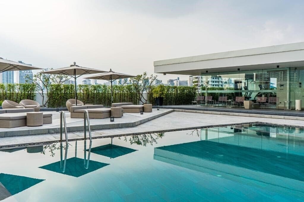 Изображение Oakwood Residence Sukhumvit Thonglor 4*