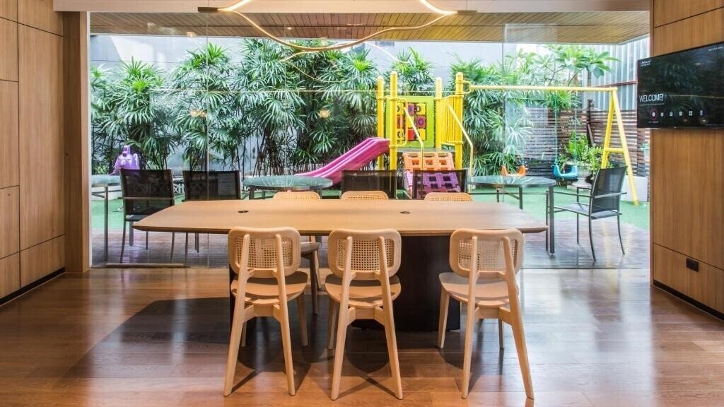 Картинка Oakwood Residence Sukhumvit Thonglor 4*