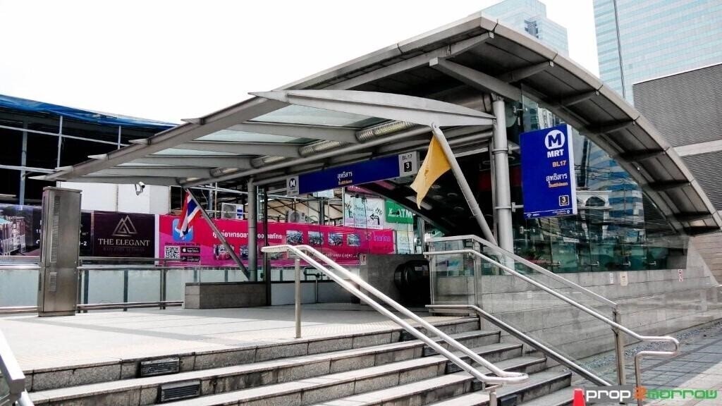 Изображение Ratchada Point Hotel 3*