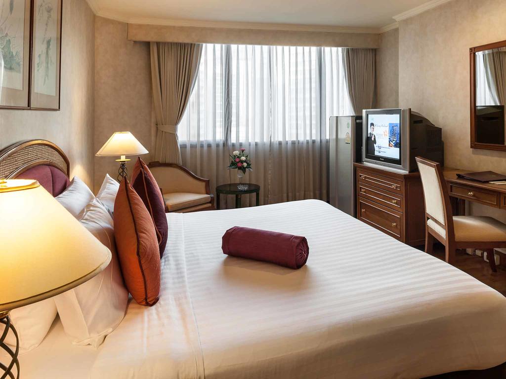 Картинка Rembrandt Towers Serviced Apartment 4*