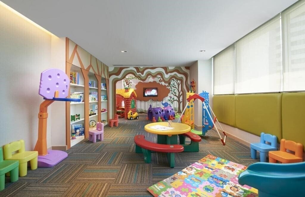 Картинка Somerset Lake Point 4*