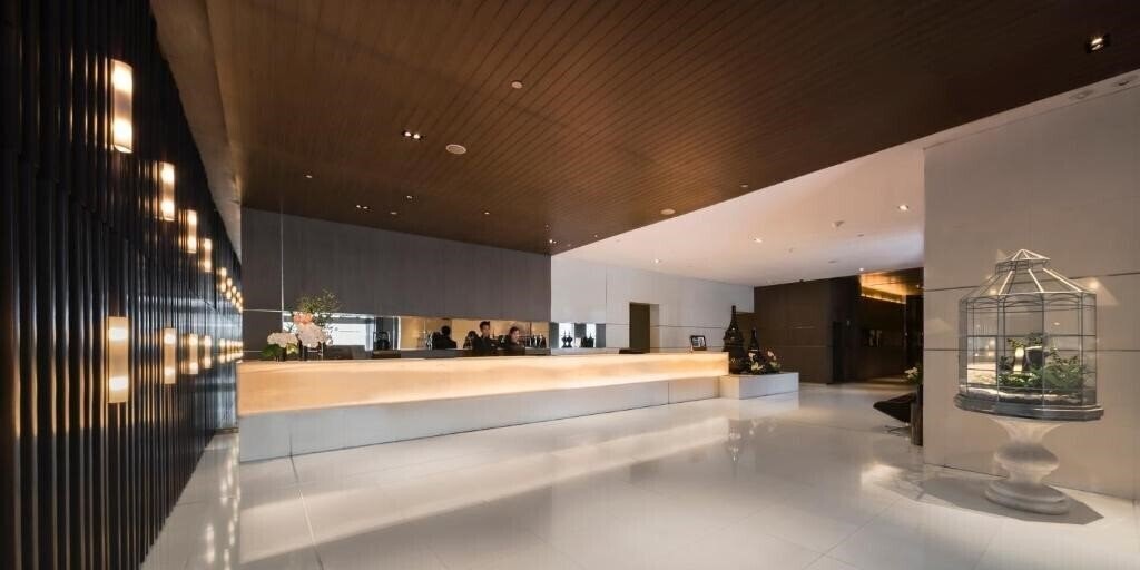 Фотография Somerset Sukhumvit Thonglor 4*